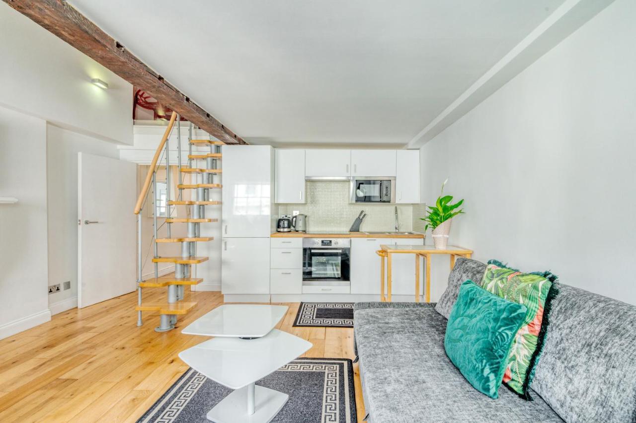 Loft Piccadilly Circus Apartment ロンドン エクステリア 写真