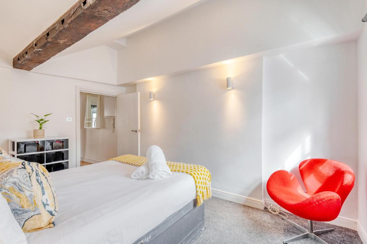 Loft Piccadilly Circus Apartment ロンドン エクステリア 写真