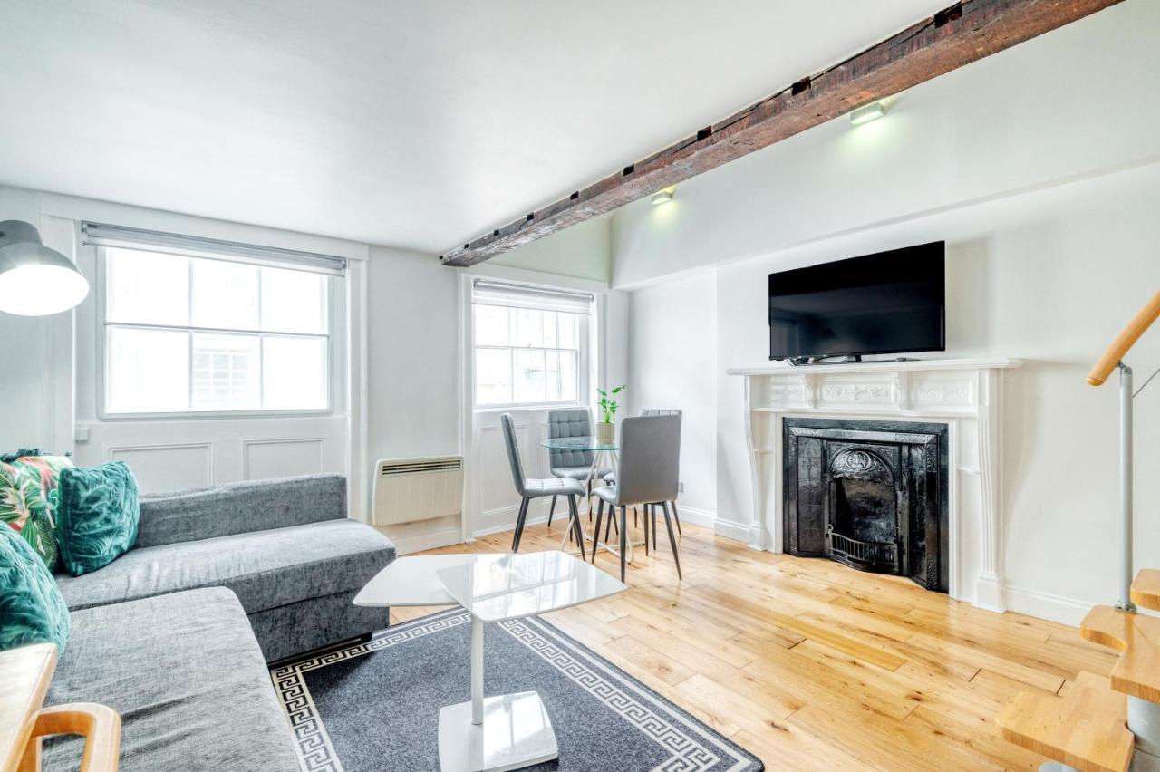 Loft Piccadilly Circus Apartment ロンドン エクステリア 写真