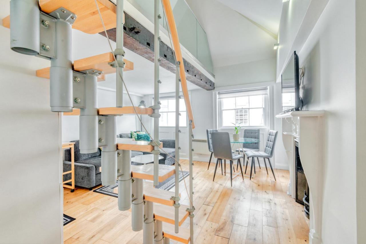 Loft Piccadilly Circus Apartment ロンドン エクステリア 写真