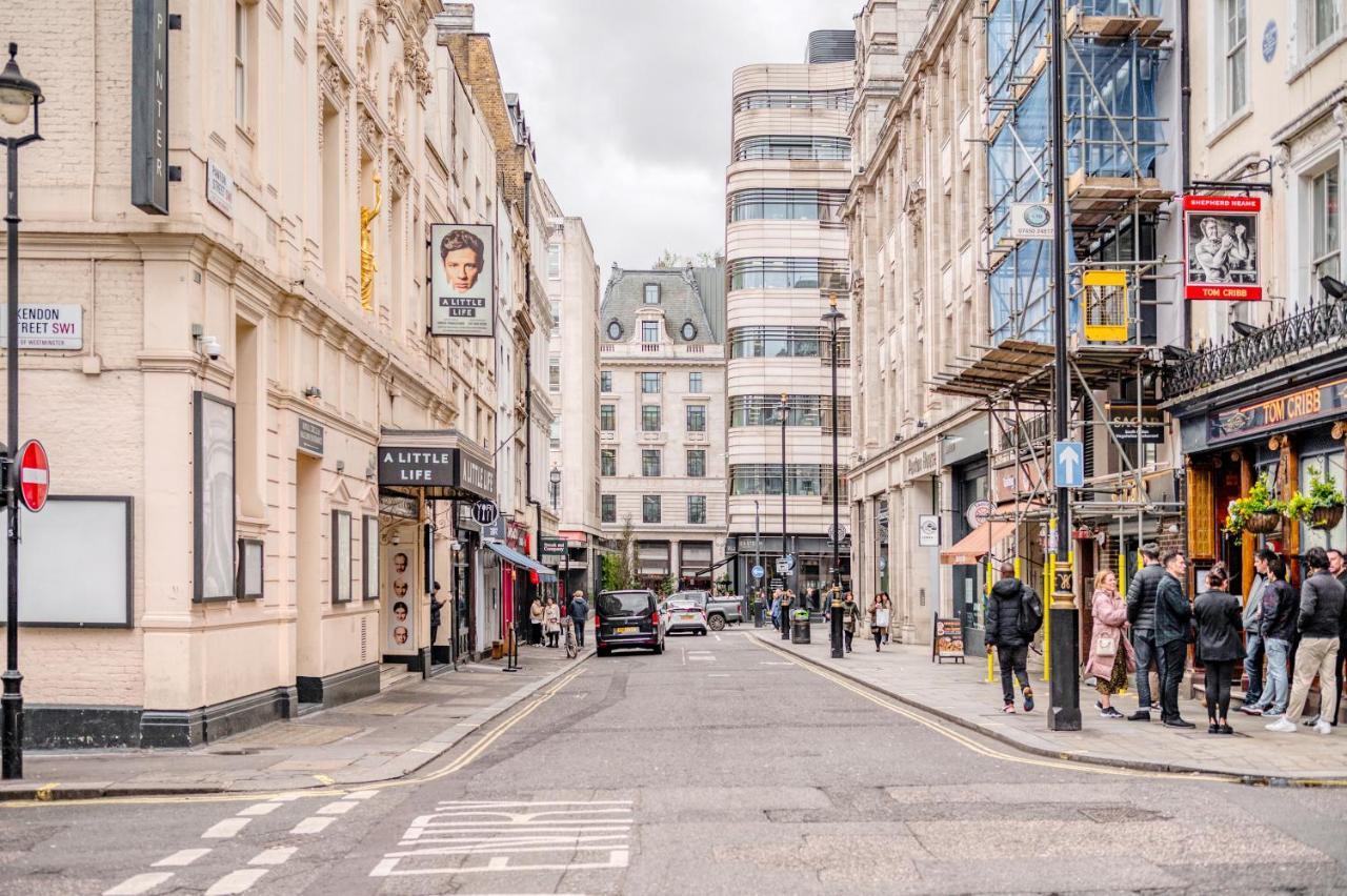 Loft Piccadilly Circus Apartment ロンドン エクステリア 写真
