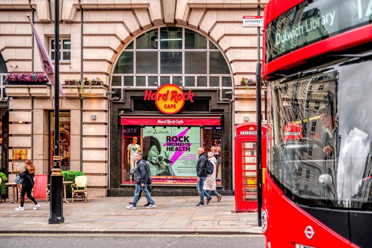 Loft Piccadilly Circus Apartment ロンドン エクステリア 写真
