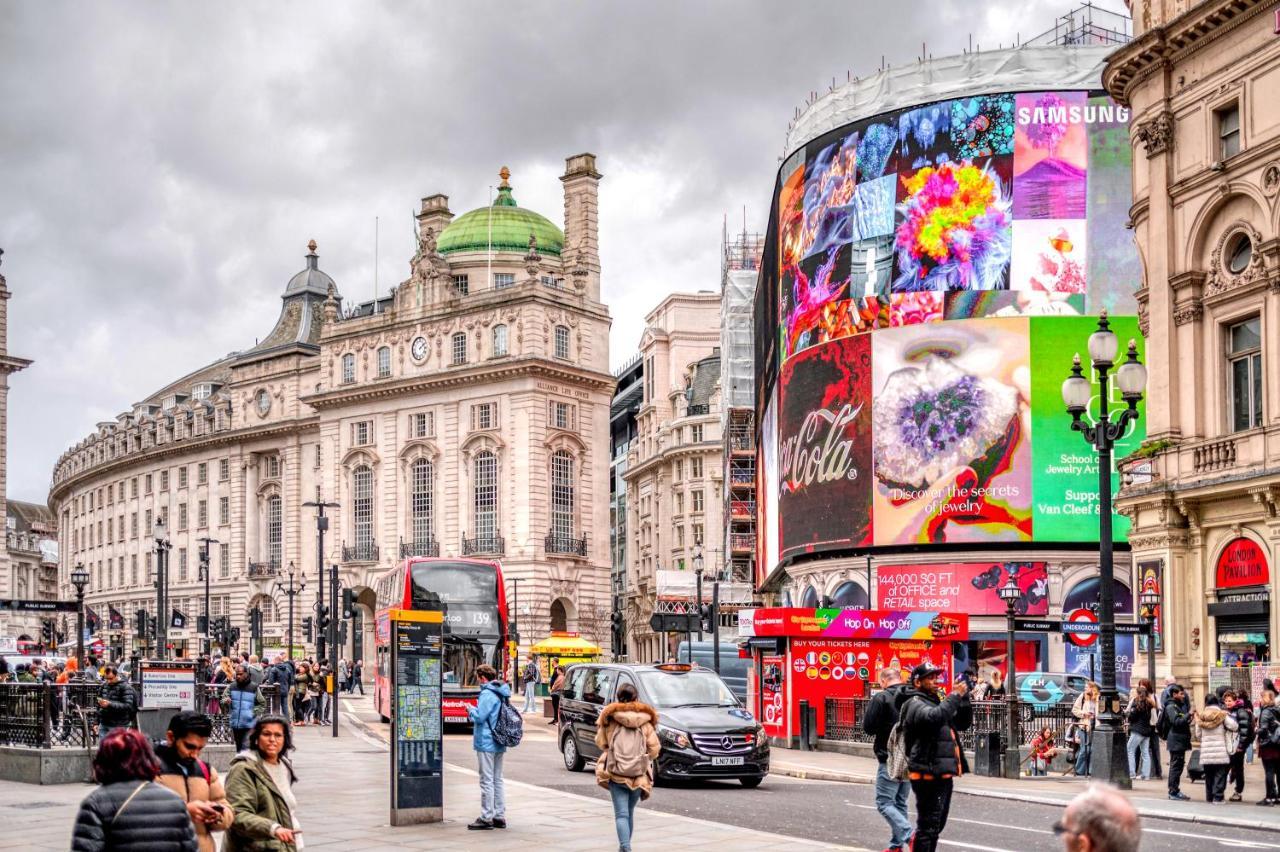 Loft Piccadilly Circus Apartment ロンドン エクステリア 写真
