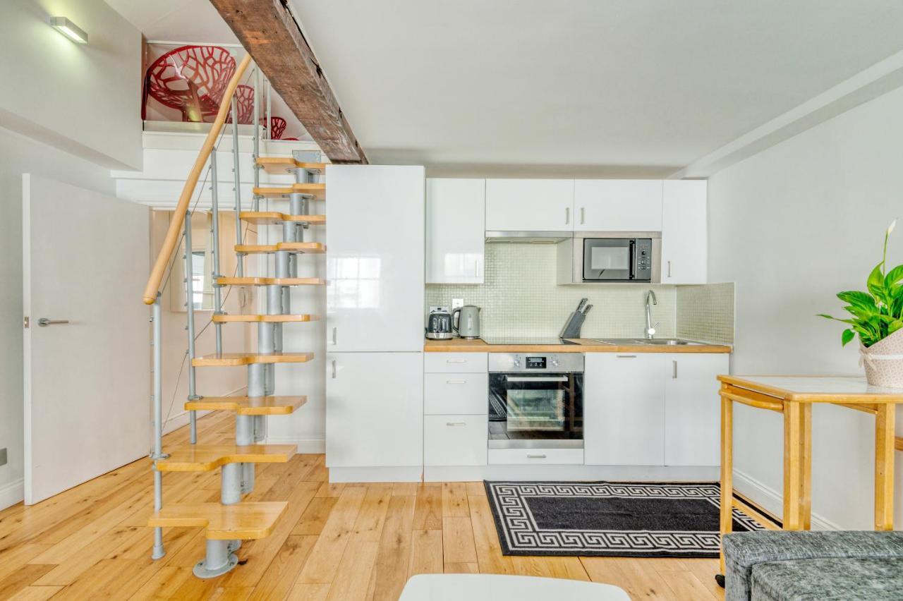 Loft Piccadilly Circus Apartment ロンドン エクステリア 写真