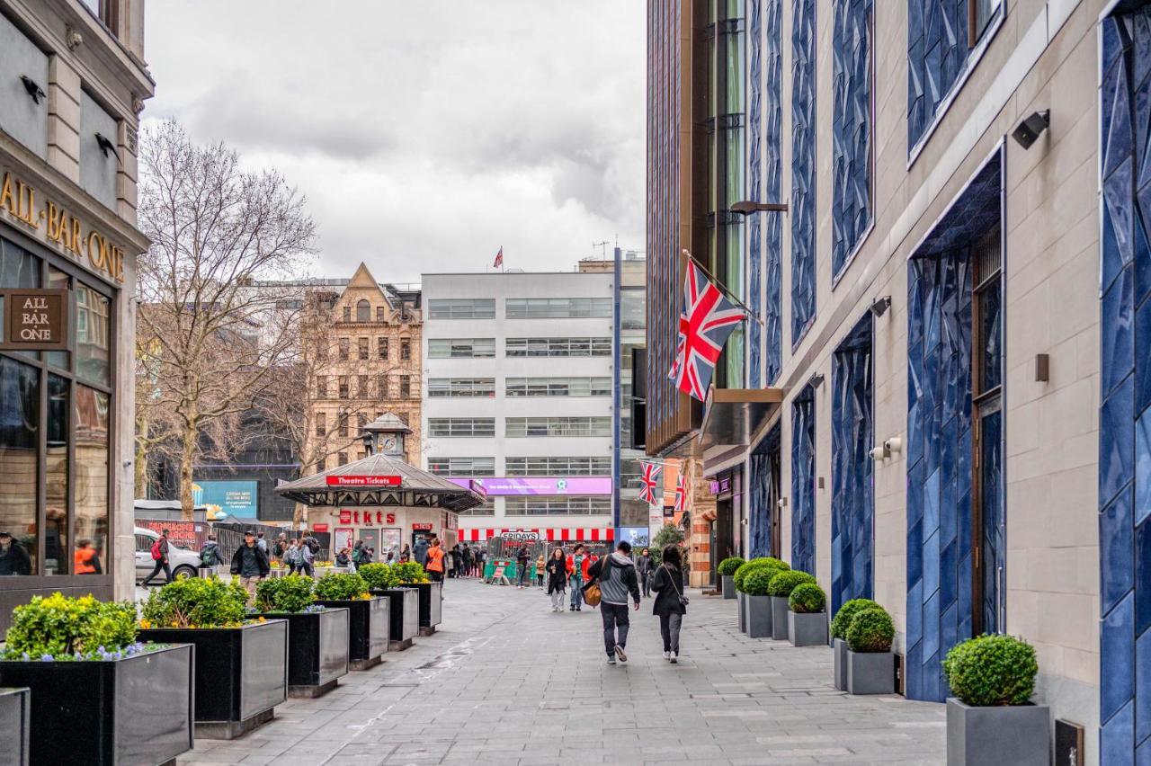 Loft Piccadilly Circus Apartment ロンドン エクステリア 写真