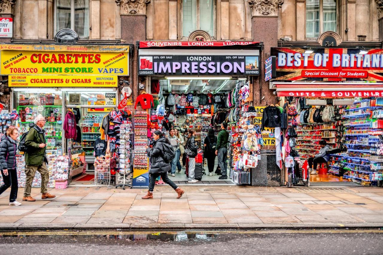 Loft Piccadilly Circus Apartment ロンドン エクステリア 写真
