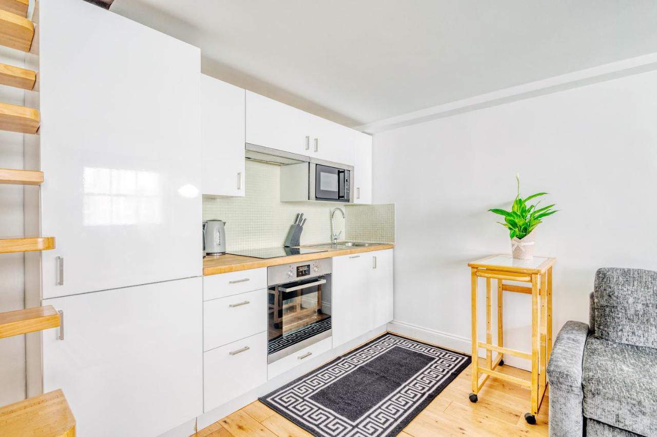 Loft Piccadilly Circus Apartment ロンドン エクステリア 写真